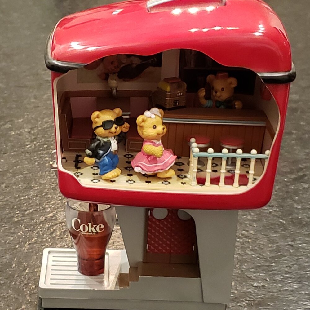 Coca Cola "The Soda Shoppe Hop" Action Musical "Rock Around The Clock"